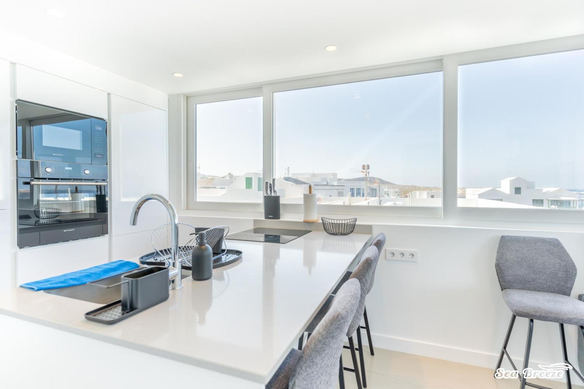 2 Apartments Sea Breeze Фамара Экстерьер фото