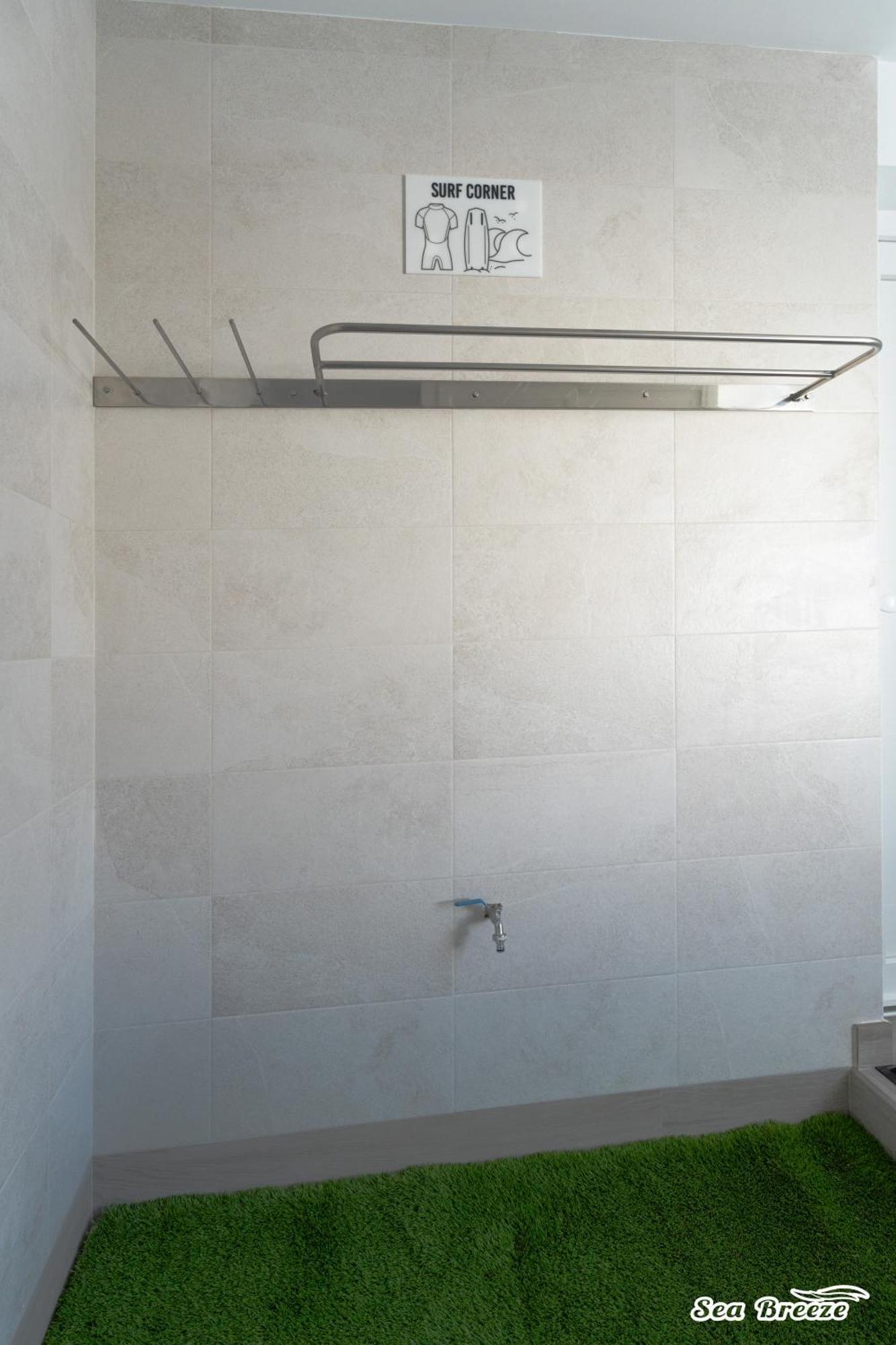 2 Apartments Sea Breeze Фамара Экстерьер фото